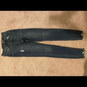 Super Skinny Jeans from Garage (Vintage Blue)